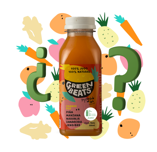 ¿Cuánto dura un jugo prensado en frío?