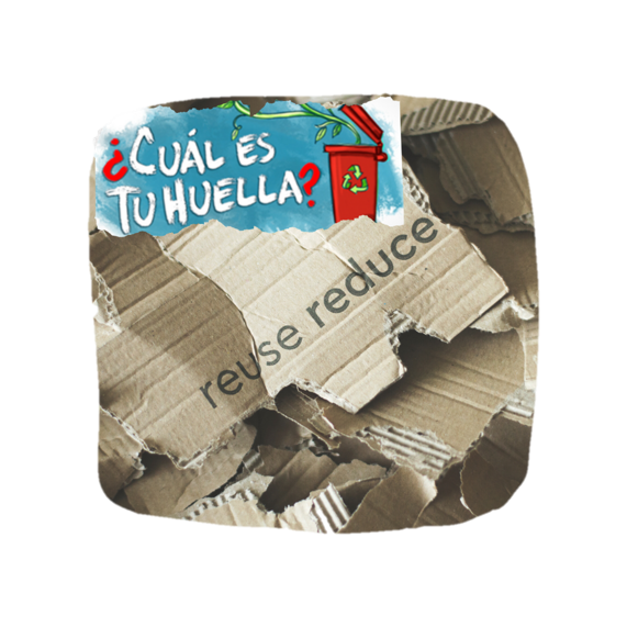 ¿Cuál es tu huella? Green Beats Sustentable - Desperdicio Cero