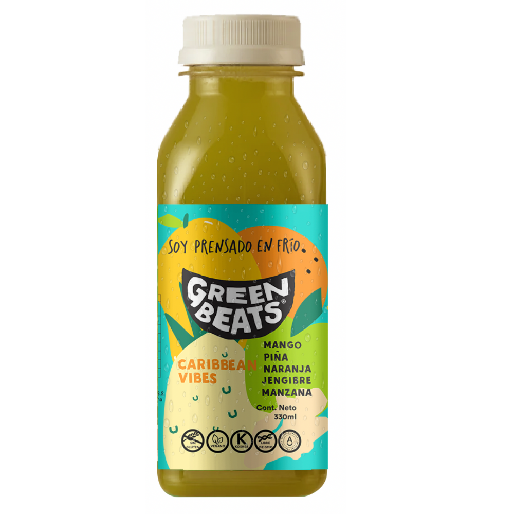 Caribbean Vibes 330 ml