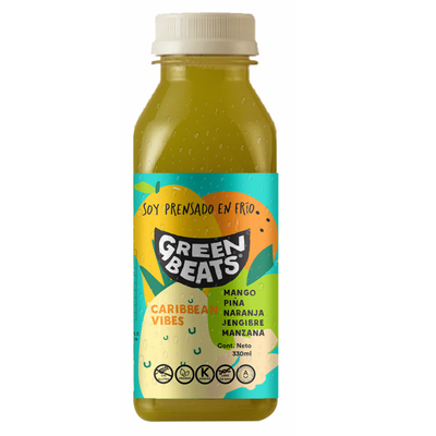 Caribbean Vibes 330 ml