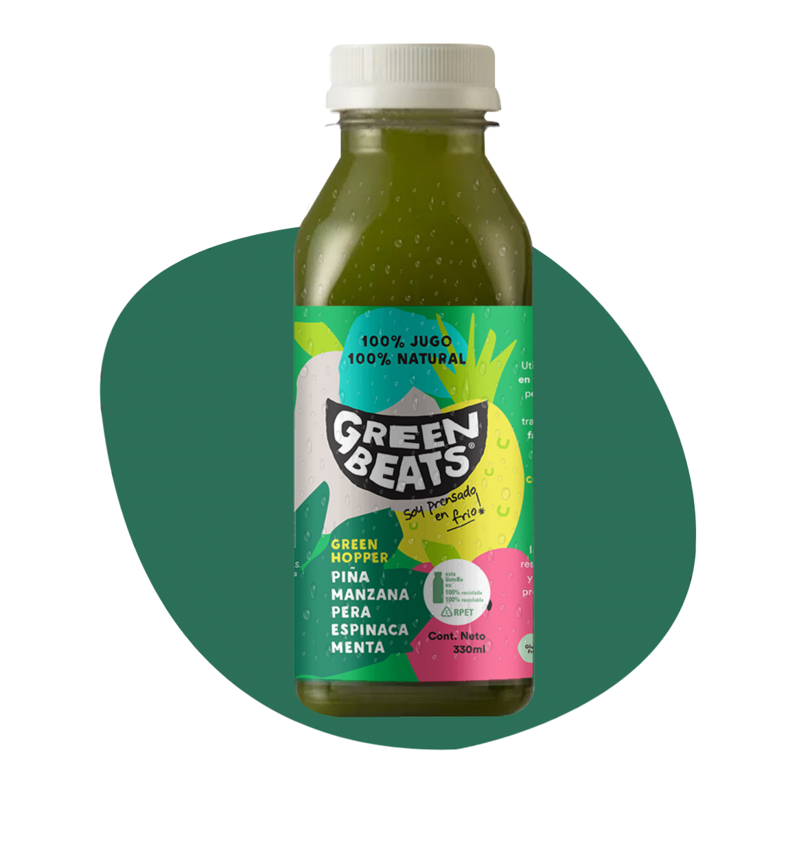 Sabores Green Beats