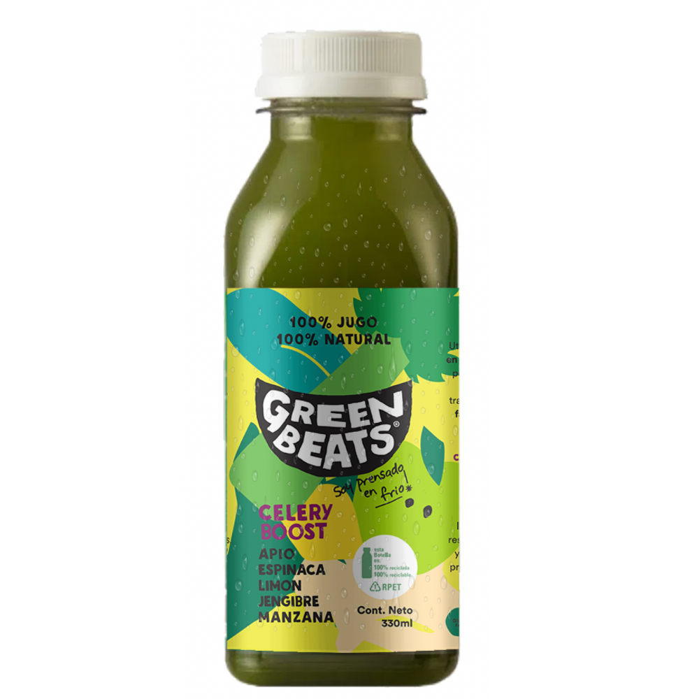Celery Boost 330 ml