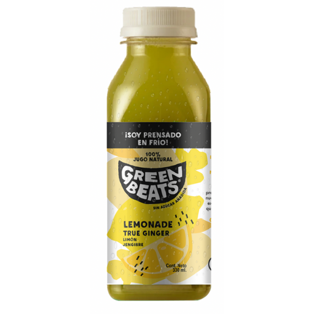 Lemonade True Ginger 330 ml