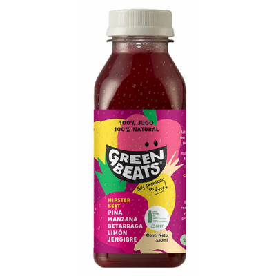 Hipster Beet 330 ml