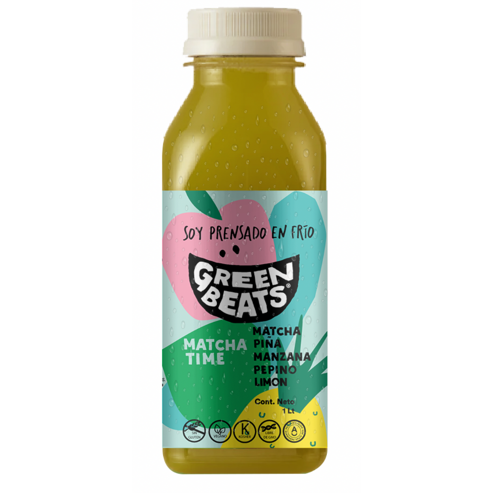 Matcha Time 330 ml