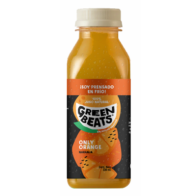 Only Orange  330 ml