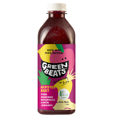 Hipster Beet 1 litro